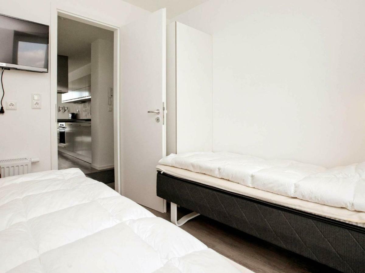 6 Person Holiday Home In Wendtorf Buitenkant foto