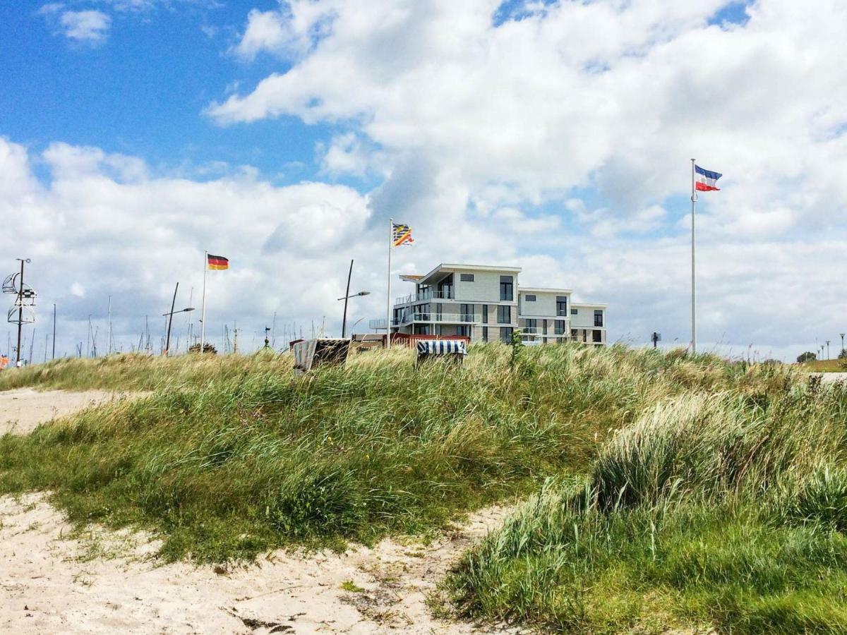 6 Person Holiday Home In Wendtorf Buitenkant foto