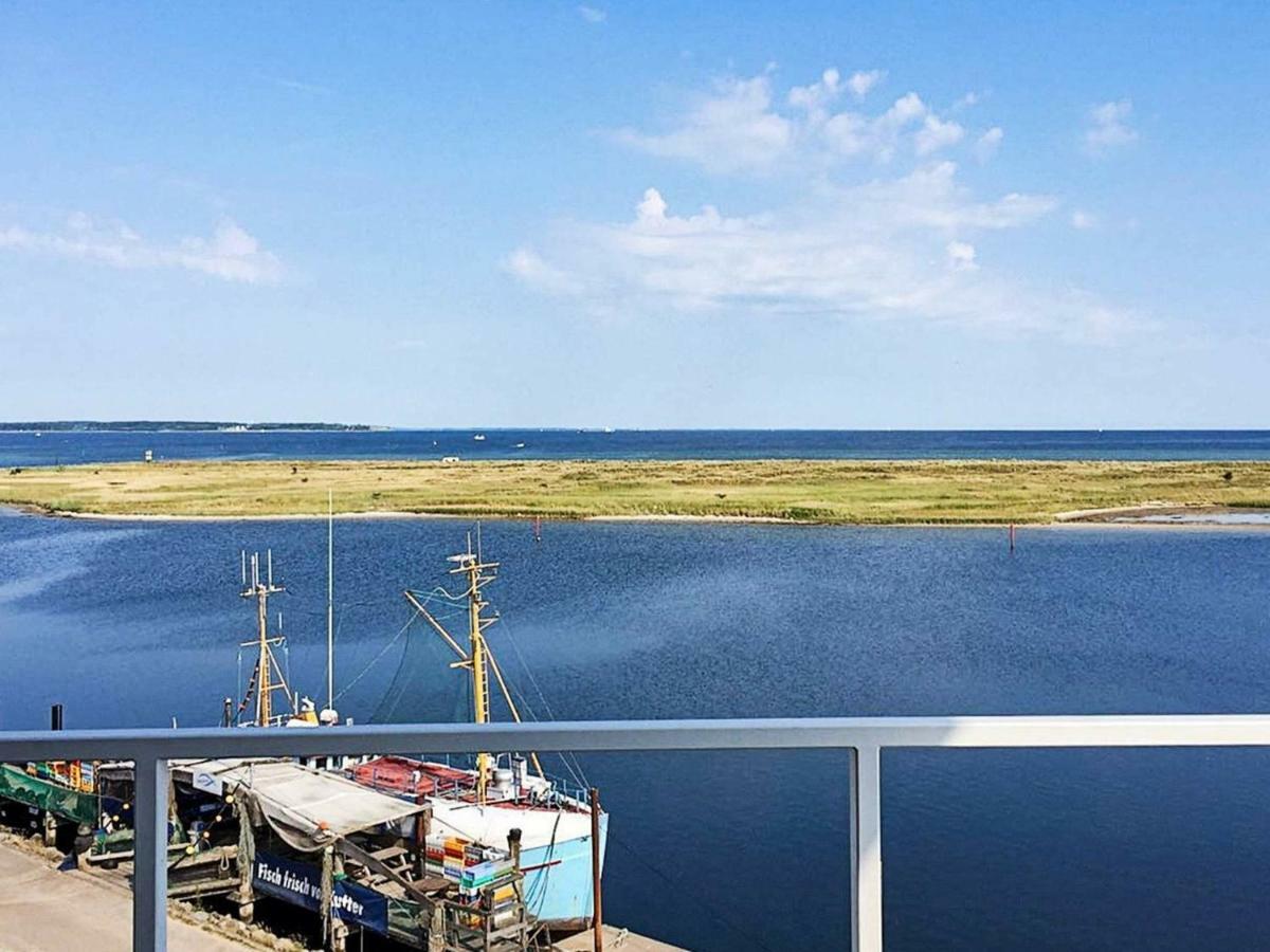 6 Person Holiday Home In Wendtorf Buitenkant foto
