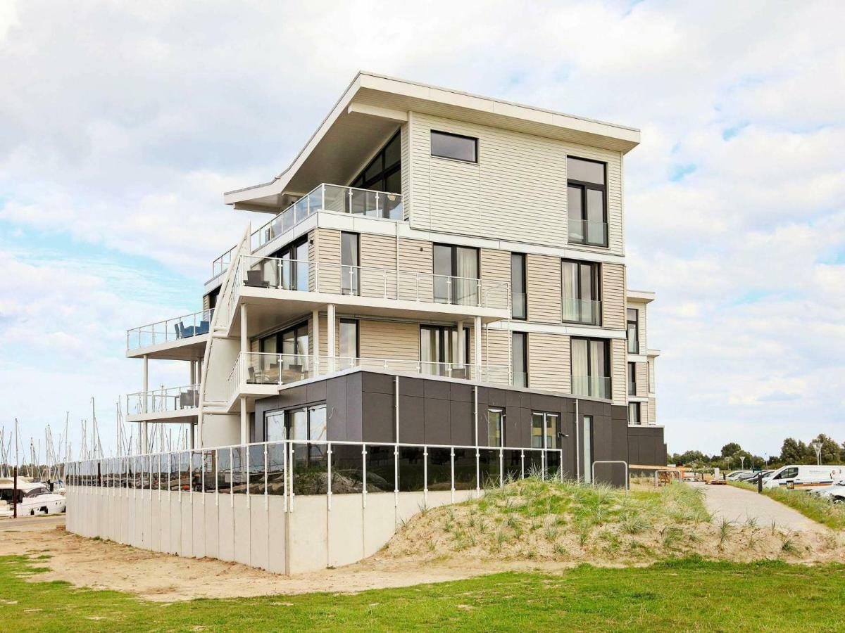6 Person Holiday Home In Wendtorf Buitenkant foto