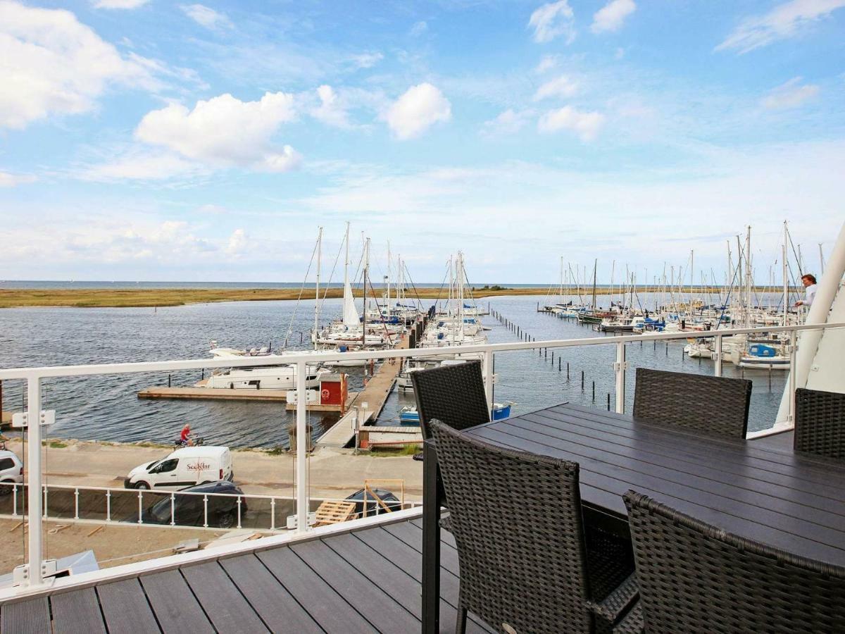 6 Person Holiday Home In Wendtorf Buitenkant foto