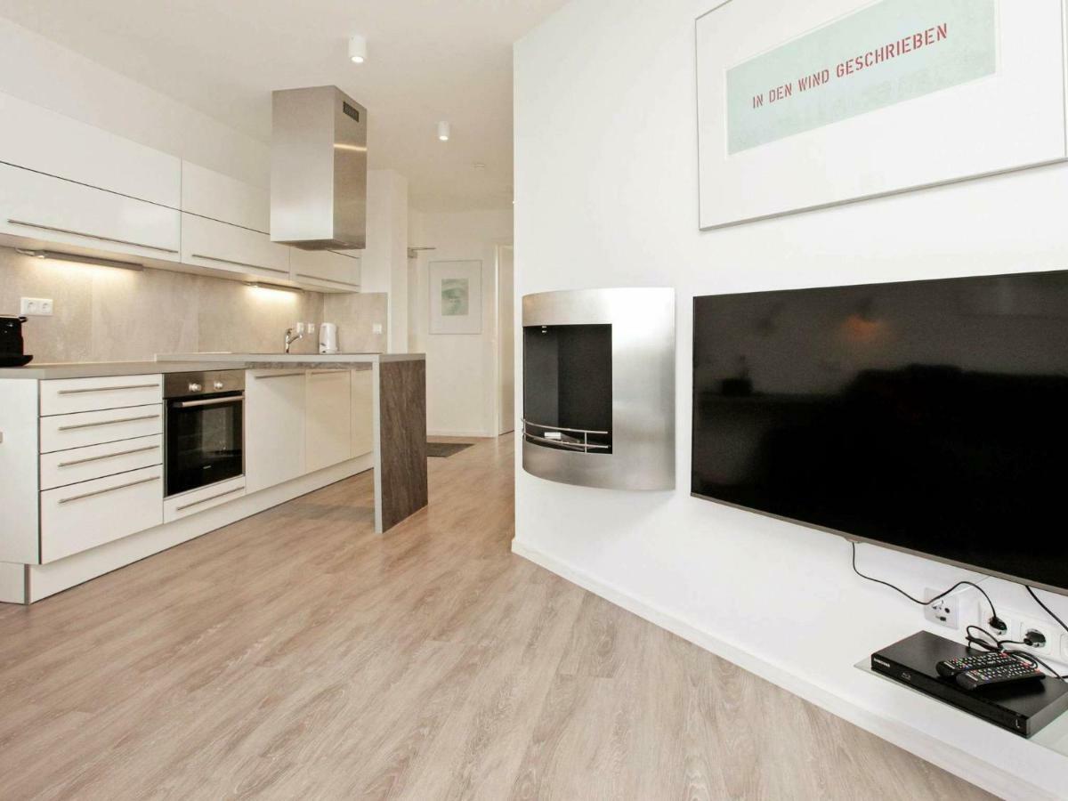 6 Person Holiday Home In Wendtorf Buitenkant foto