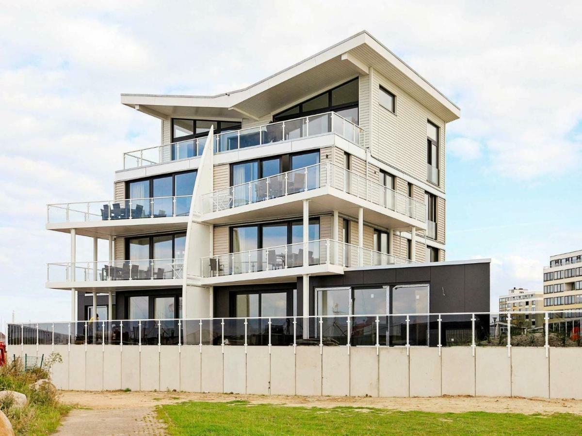 6 Person Holiday Home In Wendtorf Buitenkant foto
